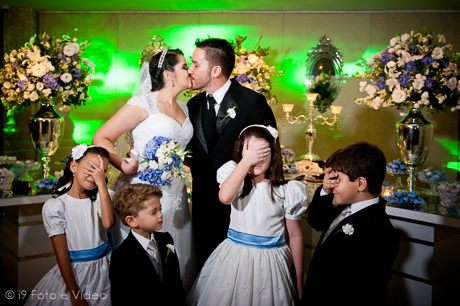 Casamento Mansão da Colina